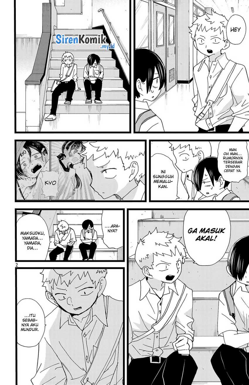 Boku no Kokoro no Yabai Yatsu Chapter 145 Gambar 4
