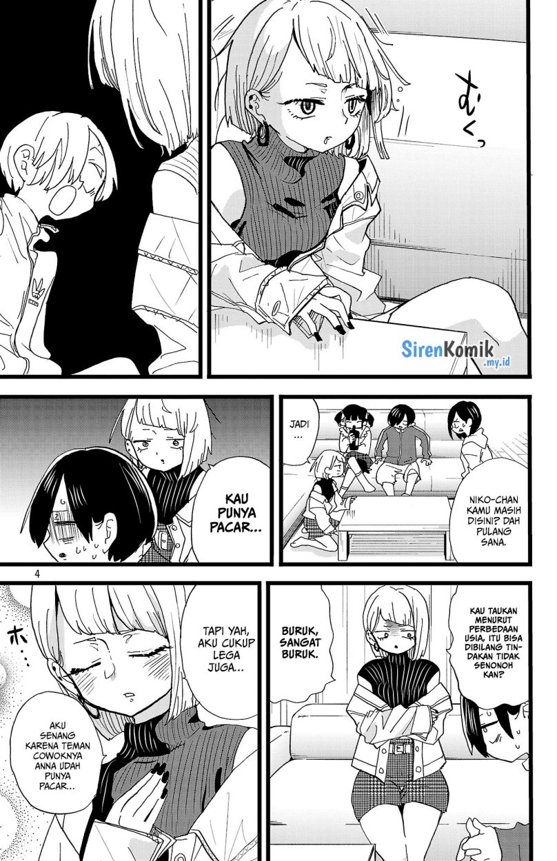 Boku no Kokoro no Yabai Yatsu Chapter 158 Gambar 6