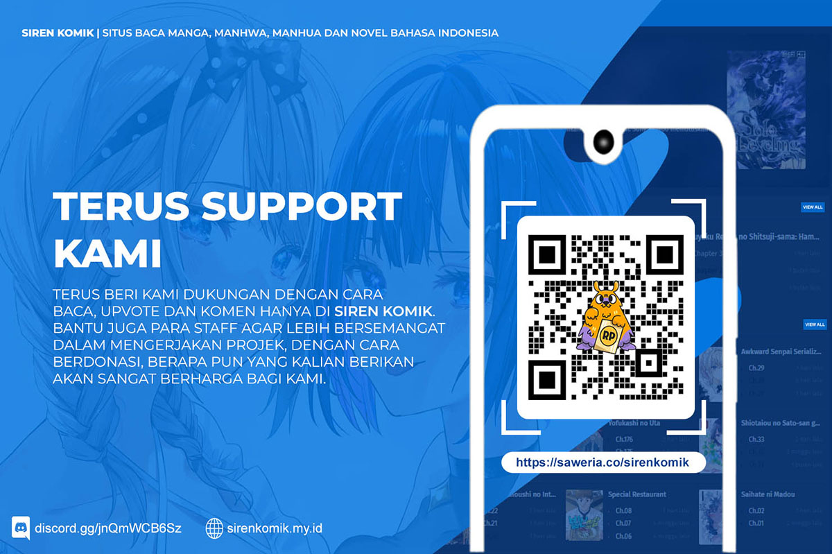 Boku no Kokoro no Yabai Yatsu Chapter 165 Gambar 13