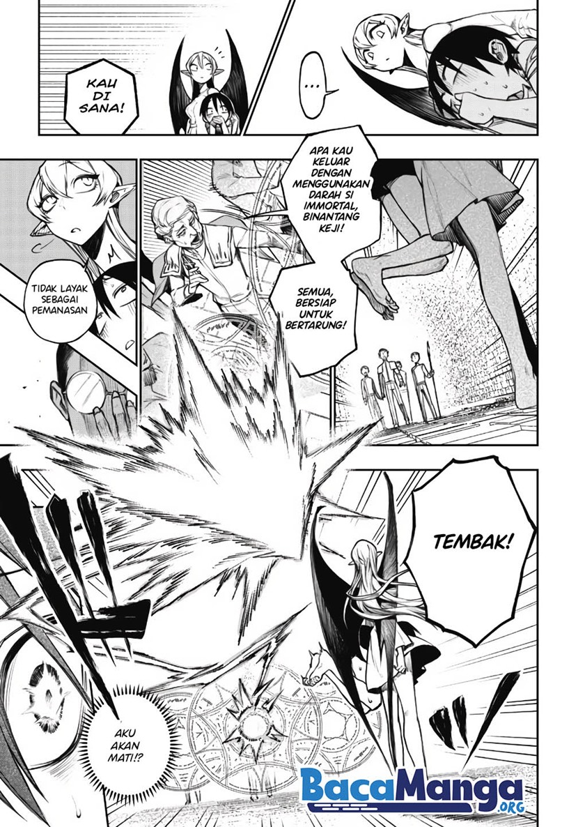 Boku no Nakama wa Isekai Saikyou Undead Chapter 03 Gambar 20
