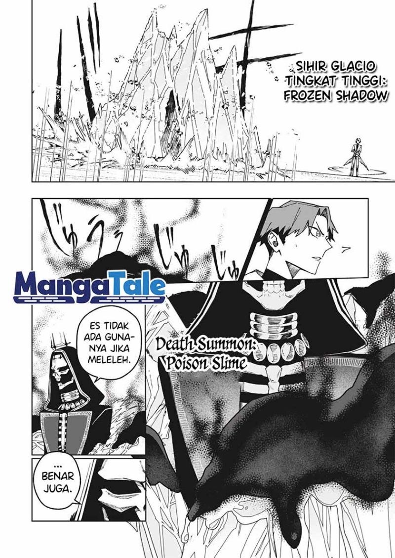 Boku no Nakama wa Isekai Saikyou Undead Chapter 11 Gambar 16