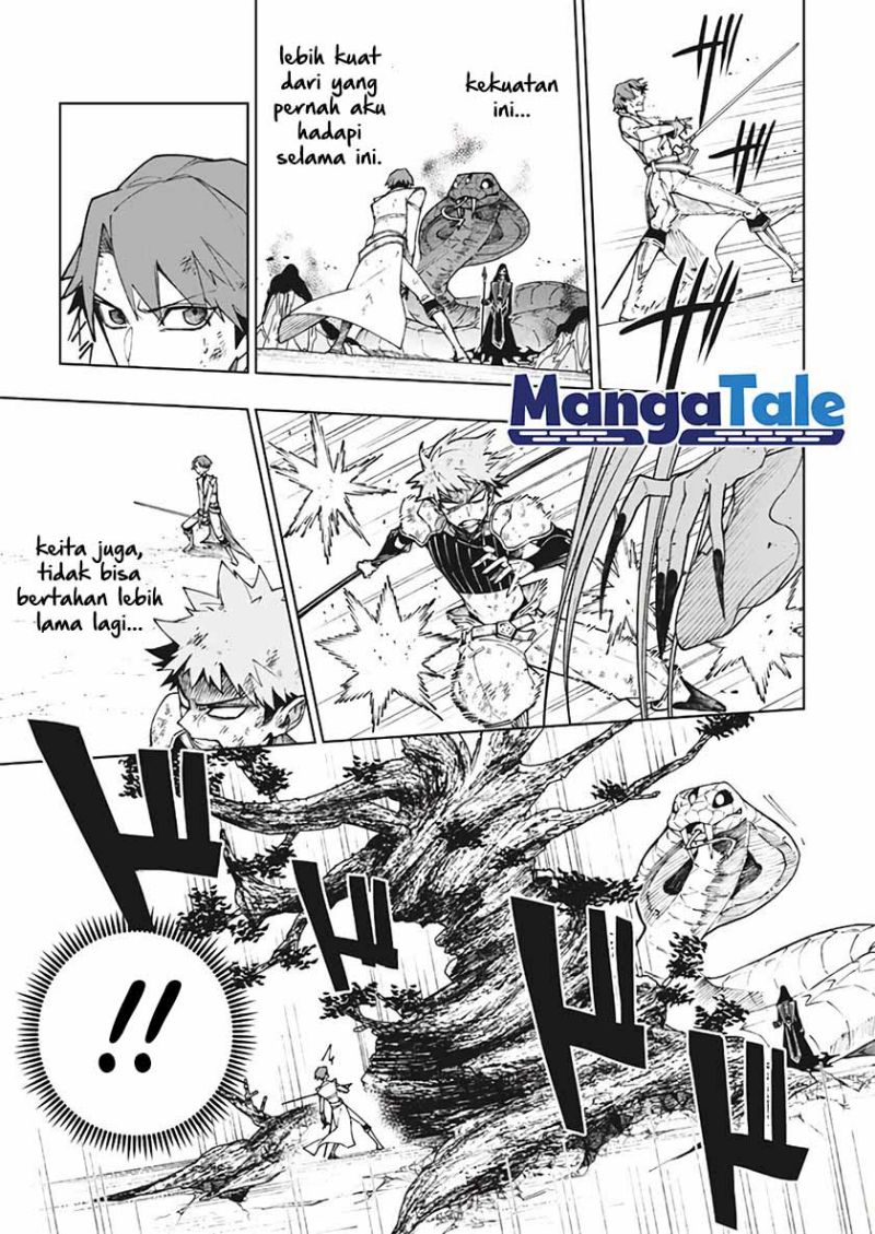 Boku no Nakama wa Isekai Saikyou Undead Chapter 11 Gambar 21