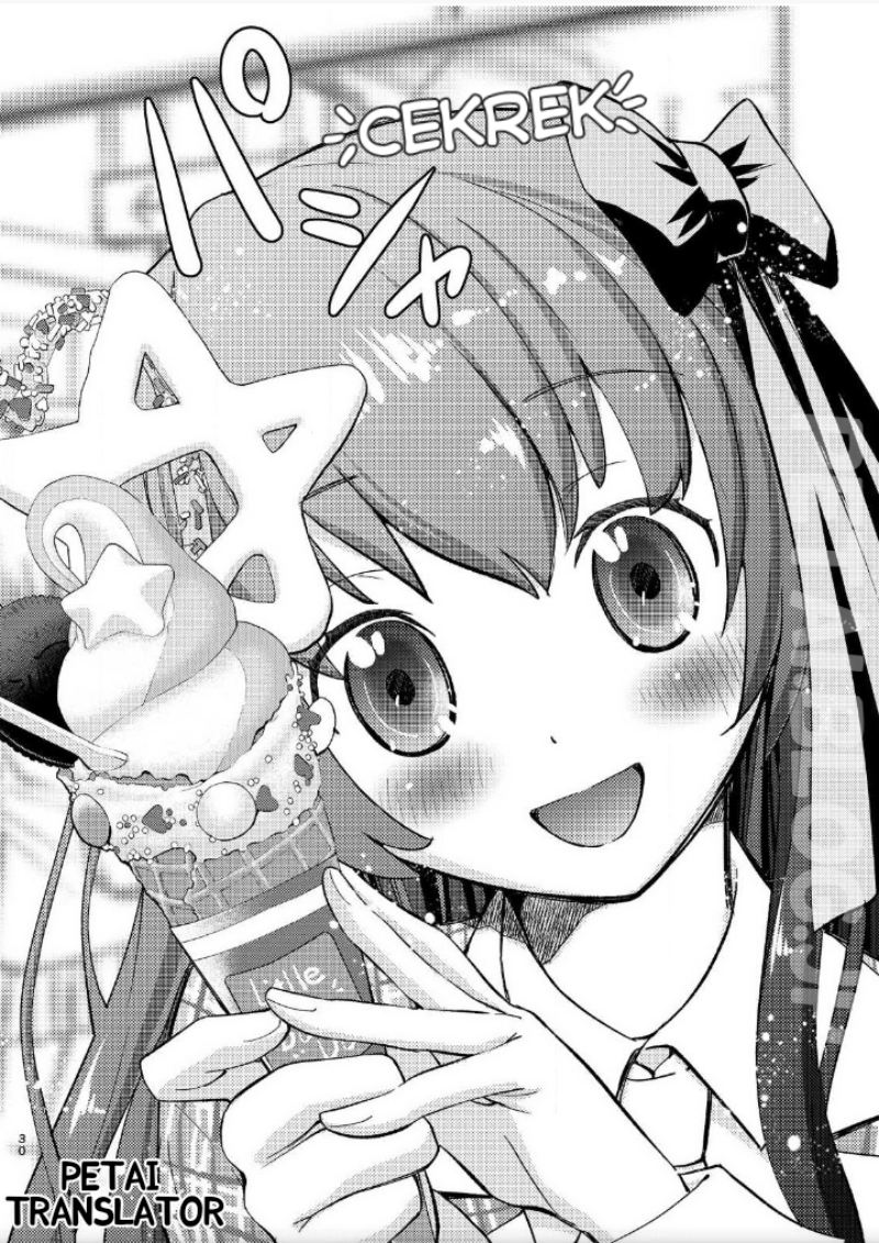 Boku No Josou To amai mono Chapter 02 Gambar 11