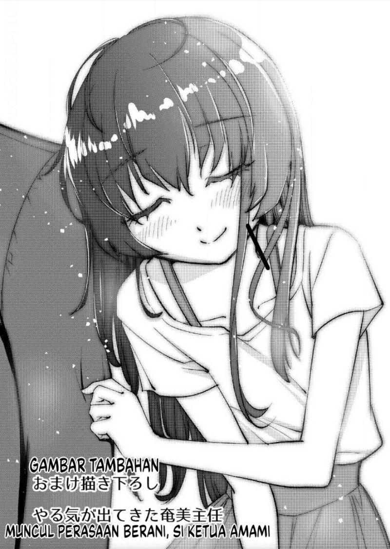 Boku No Josou To amai mono Chapter 07 END Gambar 6