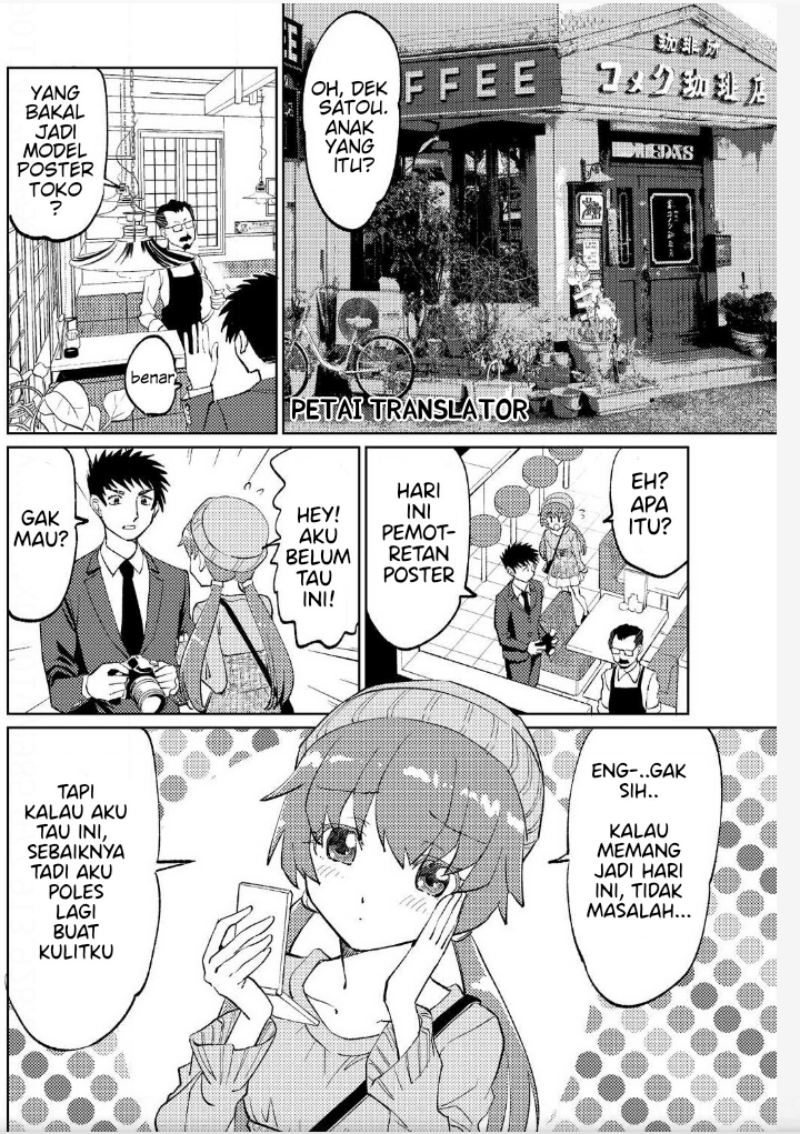 Boku No Josou To amai mono Chapter 07 END Gambar 9
