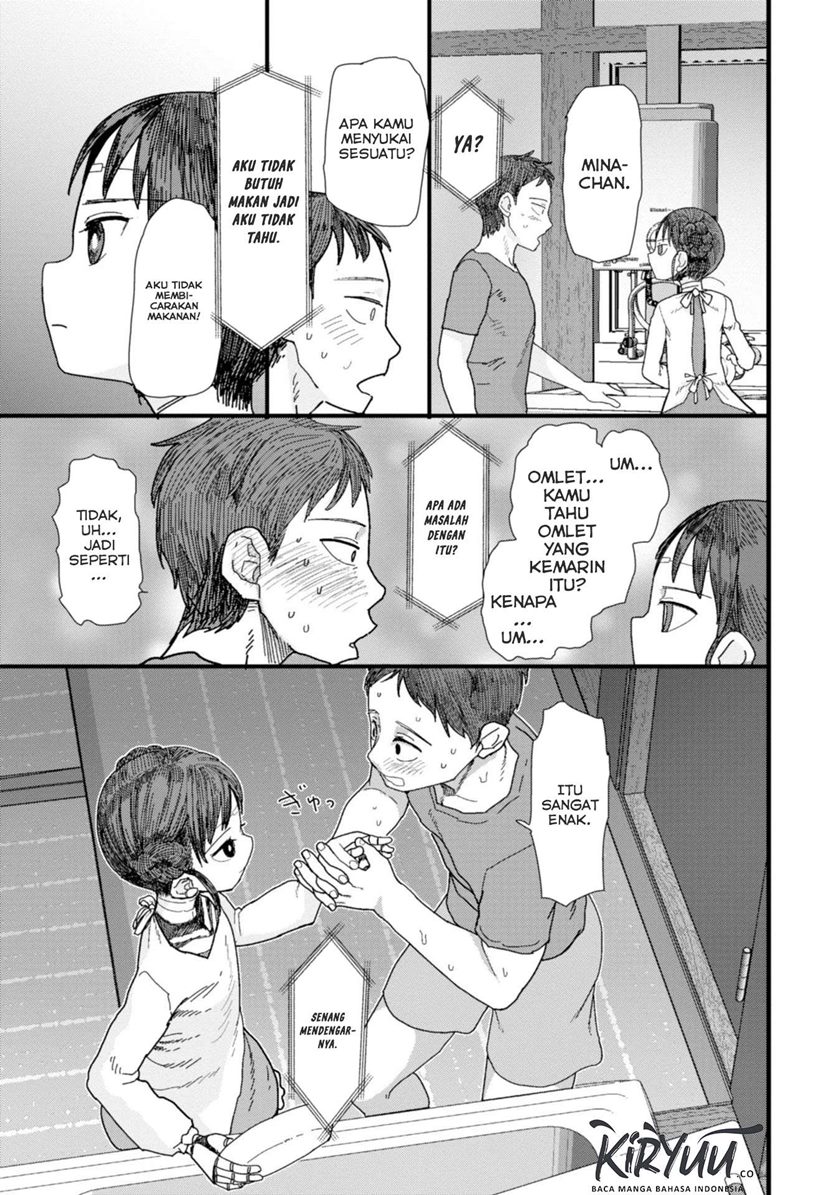 Boku no Tsuma wa Kanjou ga Nai Chapter 01 Gambar 12