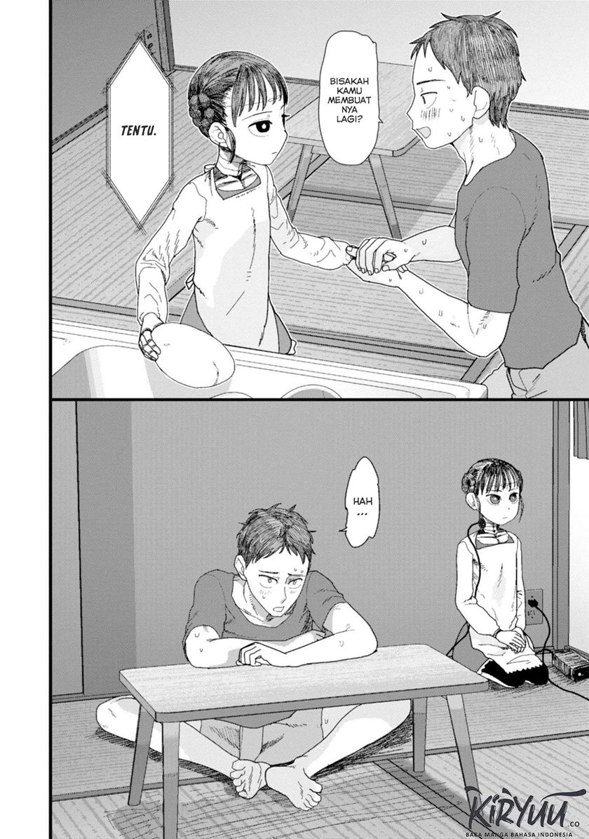 Boku no Tsuma wa Kanjou ga Nai Chapter 01 Gambar 13