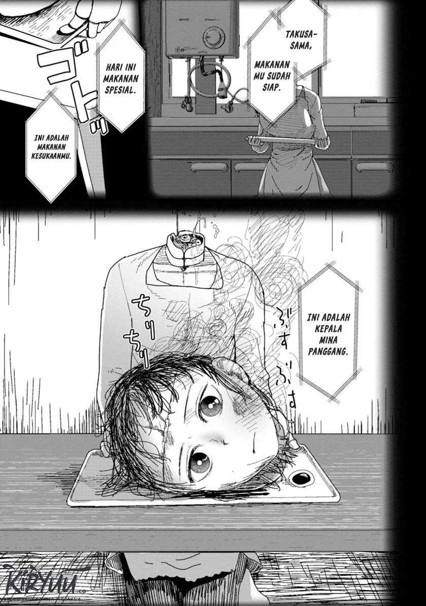 Boku no Tsuma wa Kanjou ga Nai Chapter 01 Gambar 18