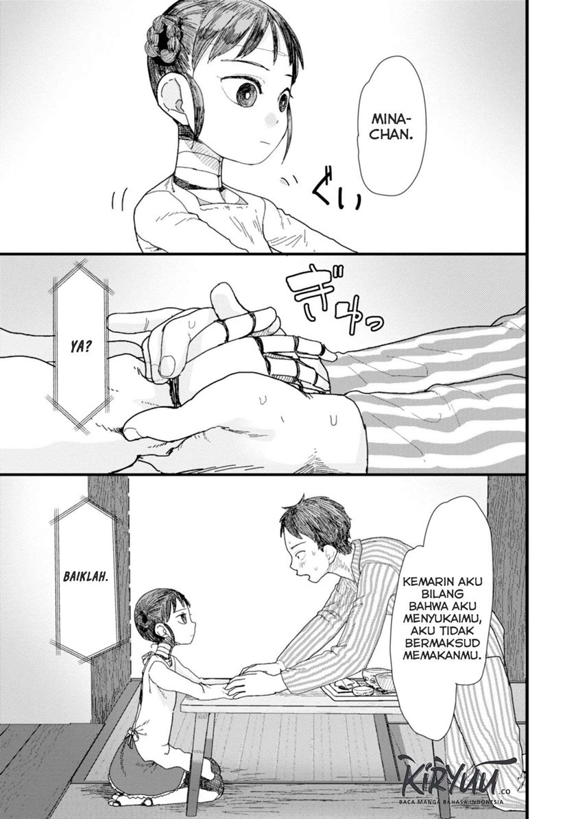 Boku no Tsuma wa Kanjou ga Nai Chapter 01 Gambar 20