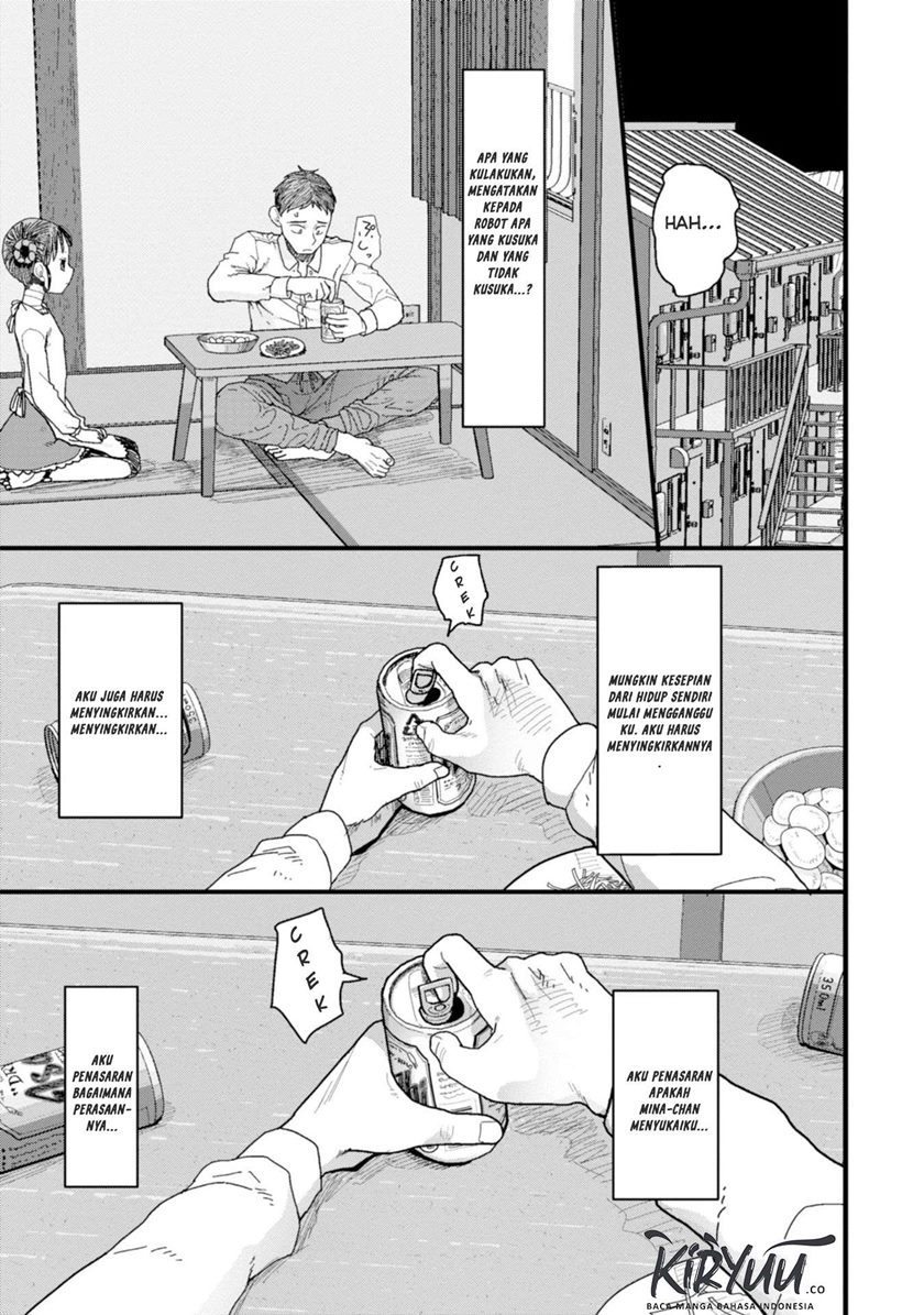 Boku no Tsuma wa Kanjou ga Nai Chapter 01 Gambar 22
