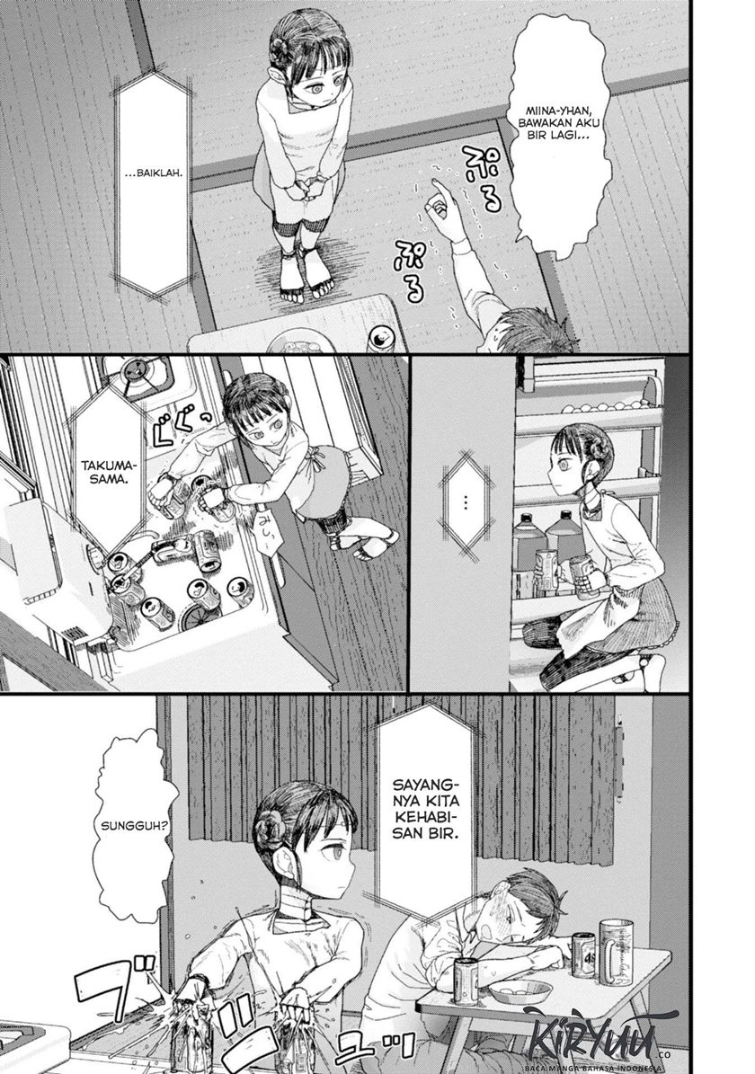 Boku no Tsuma wa Kanjou ga Nai Chapter 01 Gambar 24