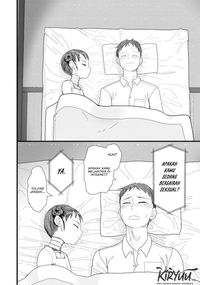 Boku no Tsuma wa Kanjou ga Nai Chapter 01 Gambar 31