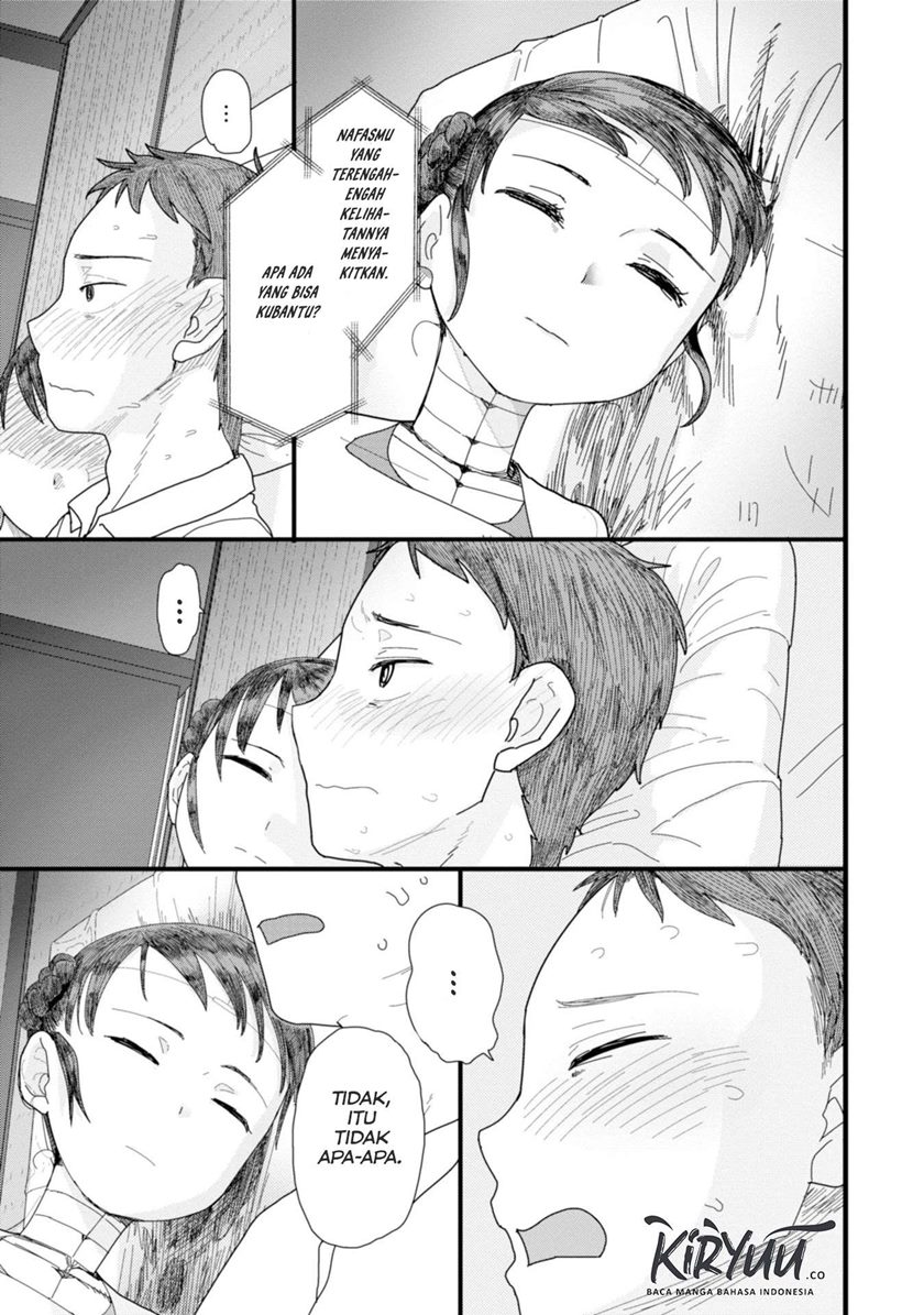 Boku no Tsuma wa Kanjou ga Nai Chapter 01 Gambar 32