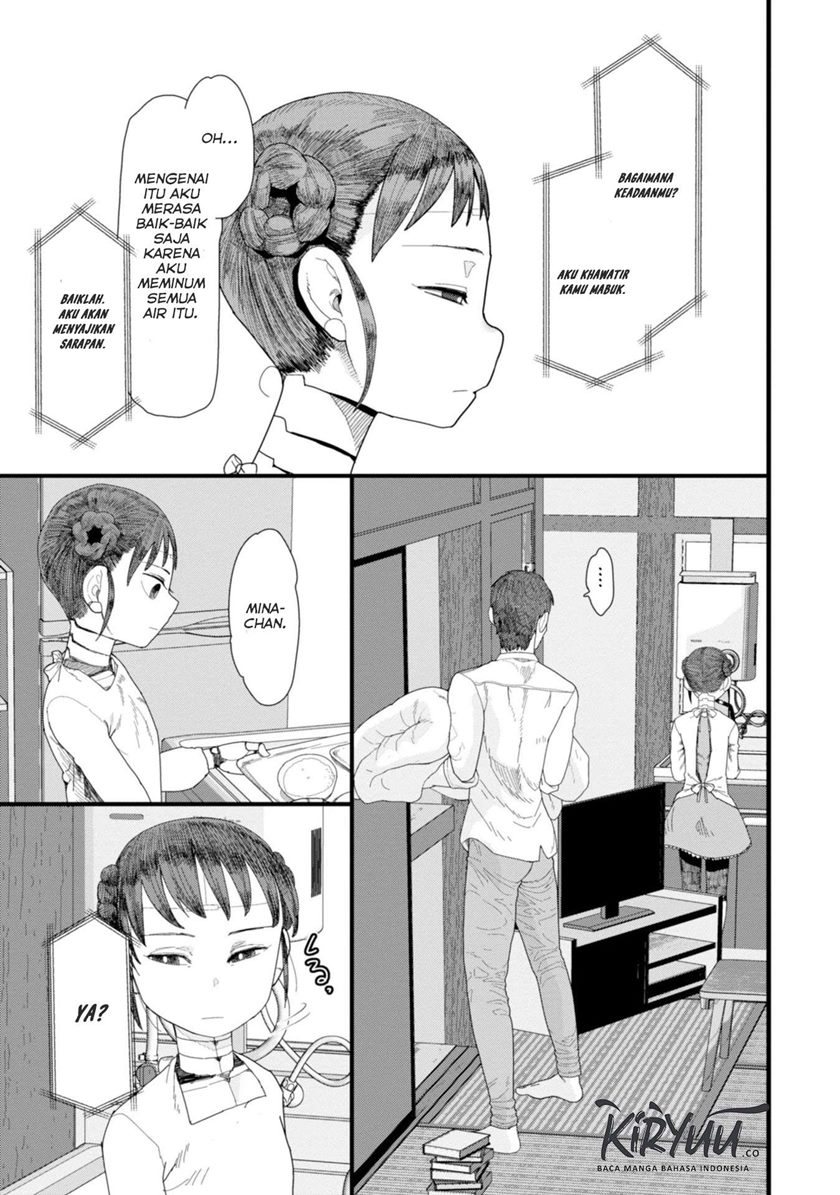 Boku no Tsuma wa Kanjou ga Nai Chapter 01 Gambar 36