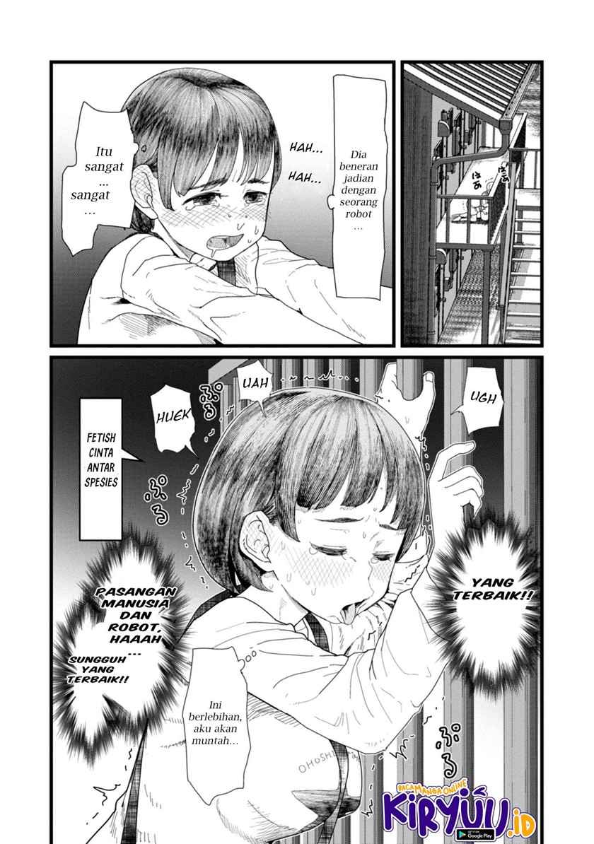 Boku no Tsuma wa Kanjou ga Nai Chapter 04 Gambar 9