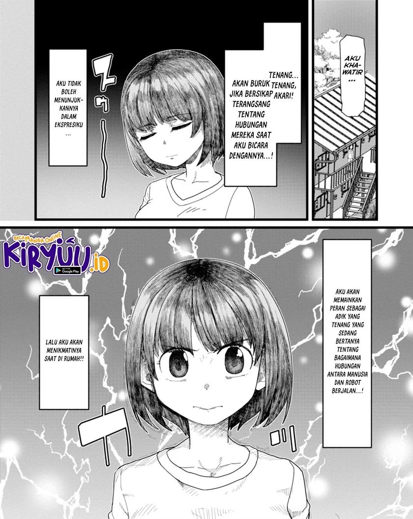 Boku no Tsuma wa Kanjou ga Nai Chapter 04 Gambar 13