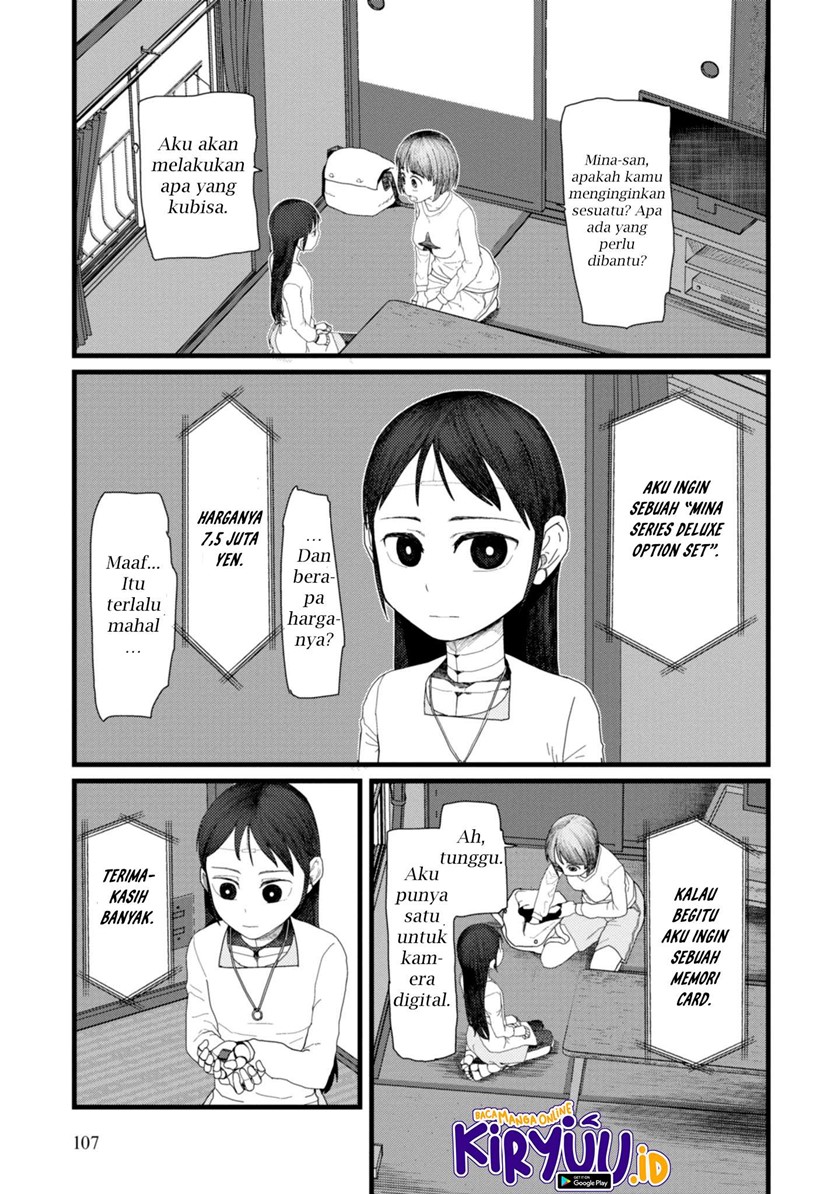 Boku no Tsuma wa Kanjou ga Nai Chapter 04 Gambar 22