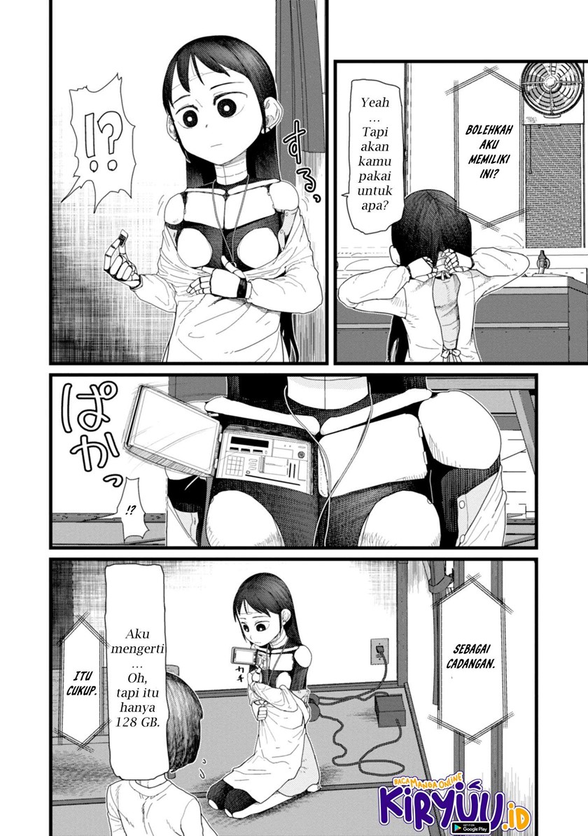 Boku no Tsuma wa Kanjou ga Nai Chapter 04 Gambar 23