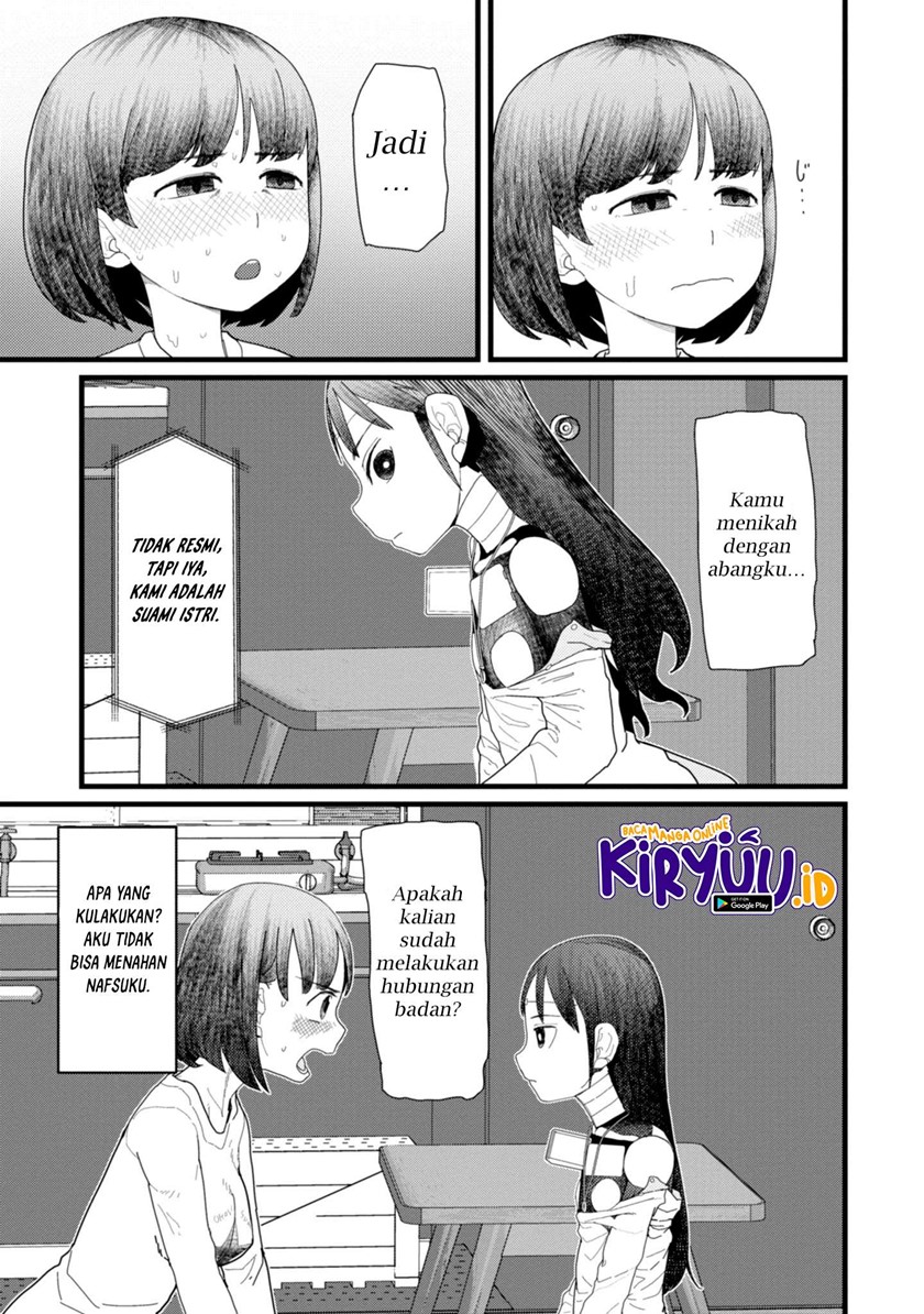 Boku no Tsuma wa Kanjou ga Nai Chapter 04 Gambar 24