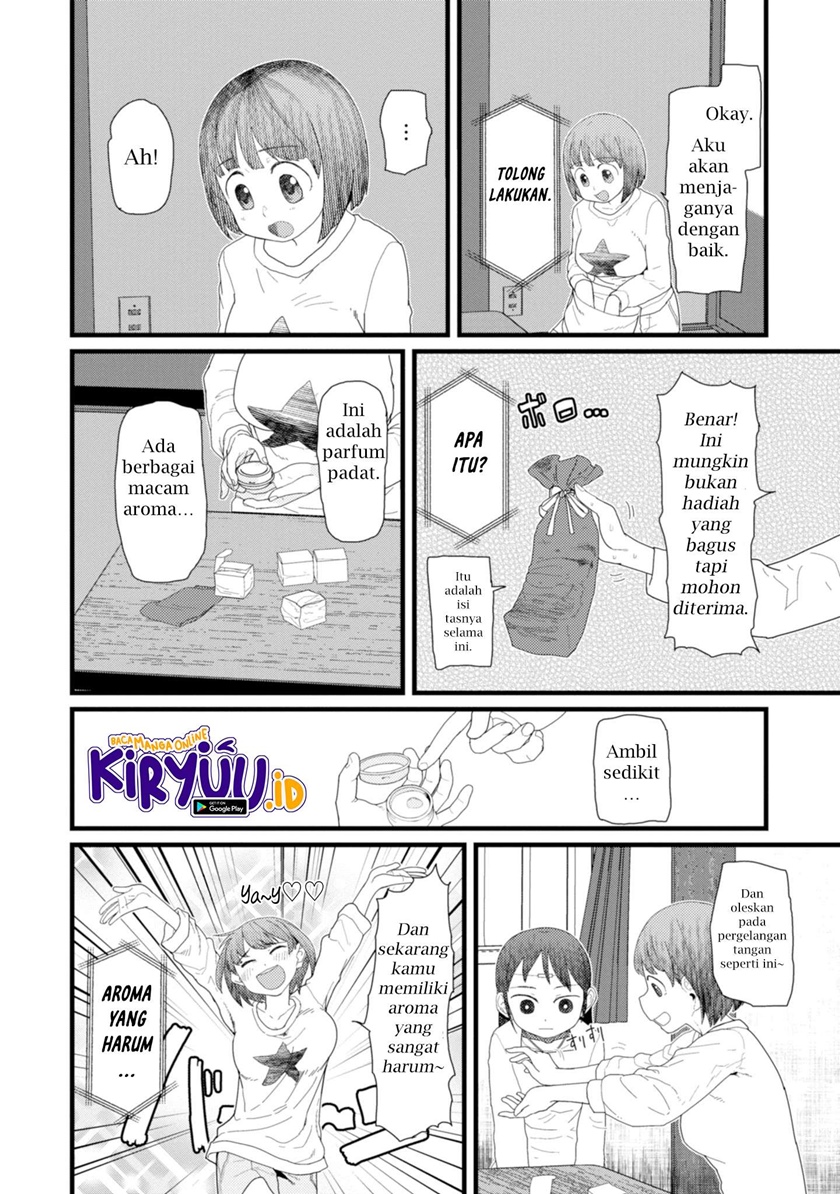 Boku no Tsuma wa Kanjou ga Nai Chapter 05 Gambar 3