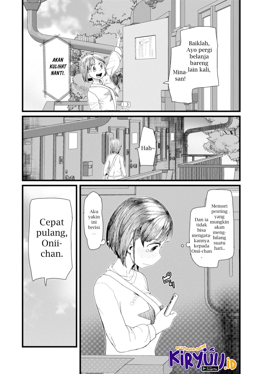 Boku no Tsuma wa Kanjou ga Nai Chapter 05 Gambar 5