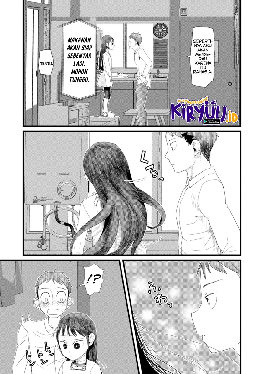 Boku no Tsuma wa Kanjou ga Nai Chapter 05 Gambar 8