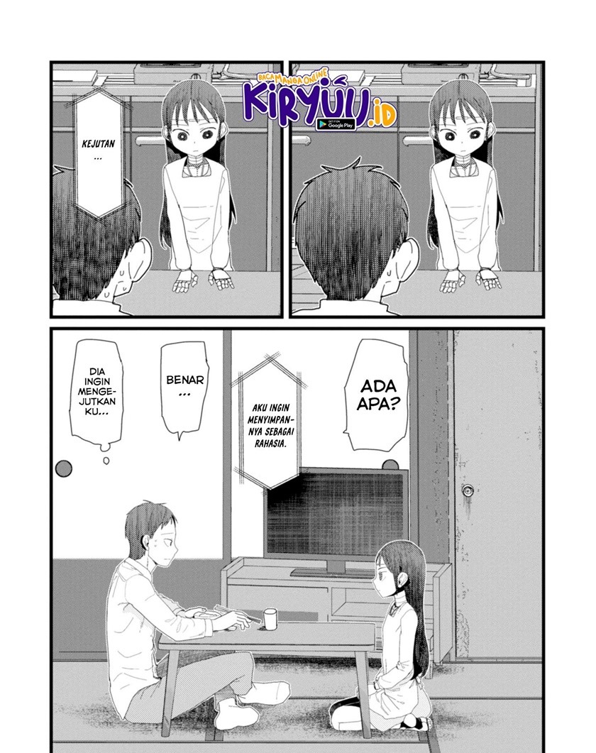 Boku no Tsuma wa Kanjou ga Nai Chapter 05 Gambar 11