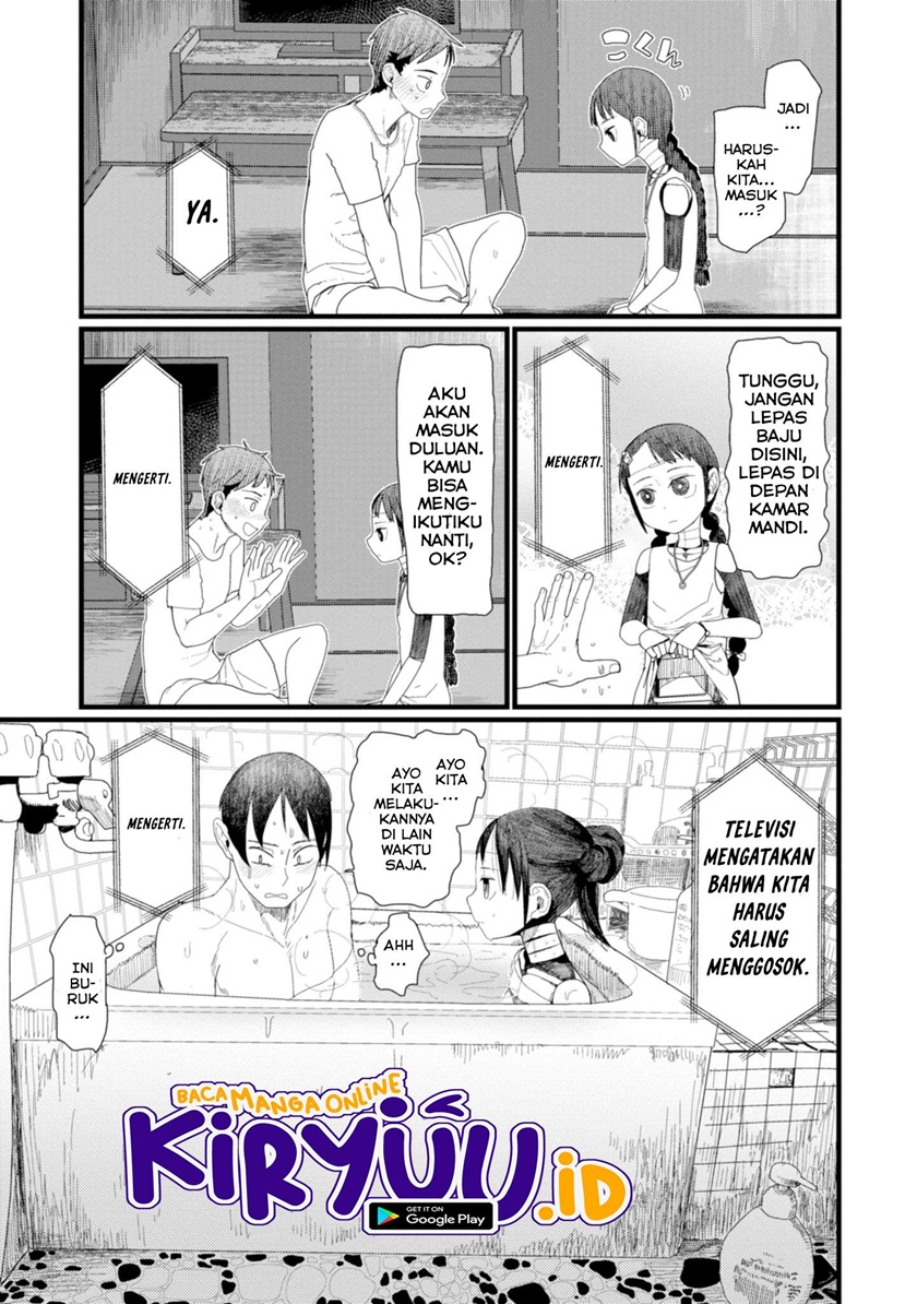 Boku no Tsuma wa Kanjou ga Nai Chapter 05 Gambar 20