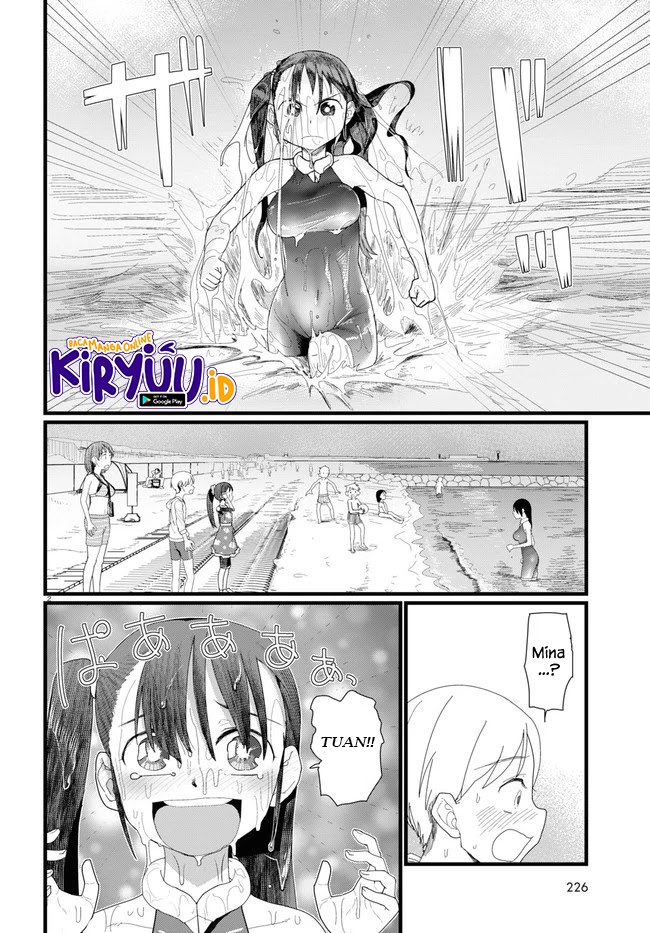 Boku no Tsuma wa Kanjou ga Nai Chapter 09 Gambar 3