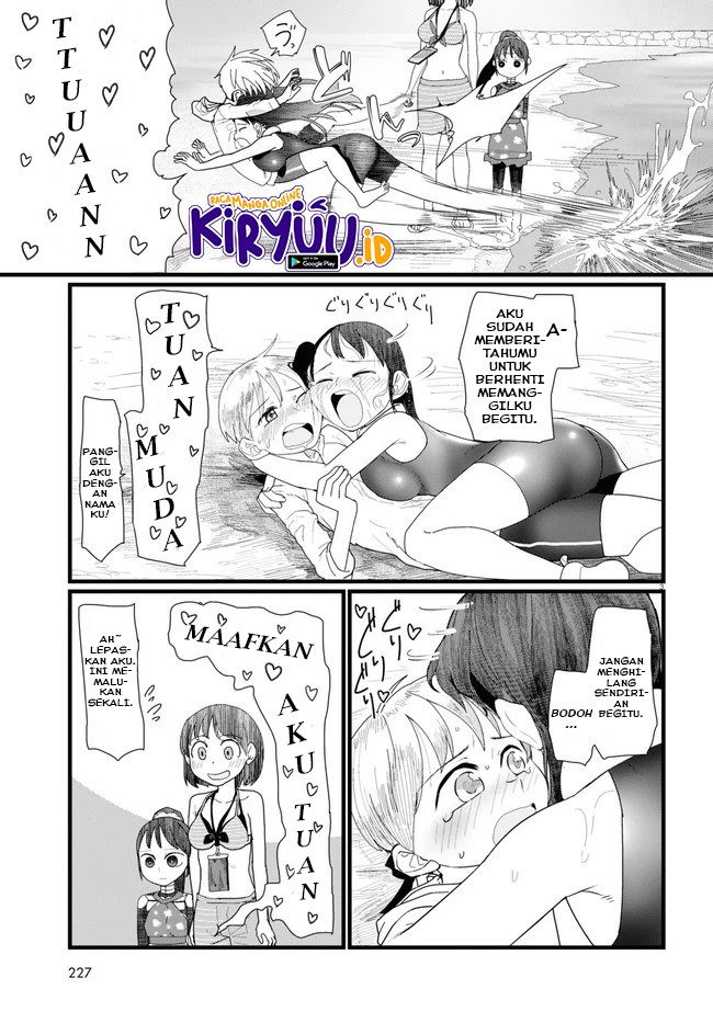 Boku no Tsuma wa Kanjou ga Nai Chapter 09 Gambar 4