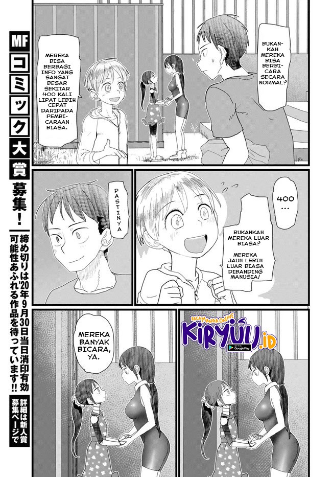 Boku no Tsuma wa Kanjou ga Nai Chapter 09 Gambar 6