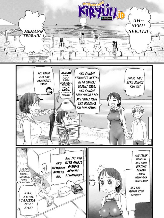 Boku no Tsuma wa Kanjou ga Nai Chapter 09 Gambar 10