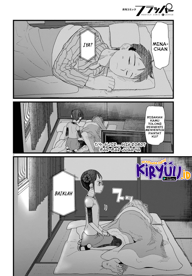 Boku no Tsuma wa Kanjou ga Nai Chapter 10 Gambar 5