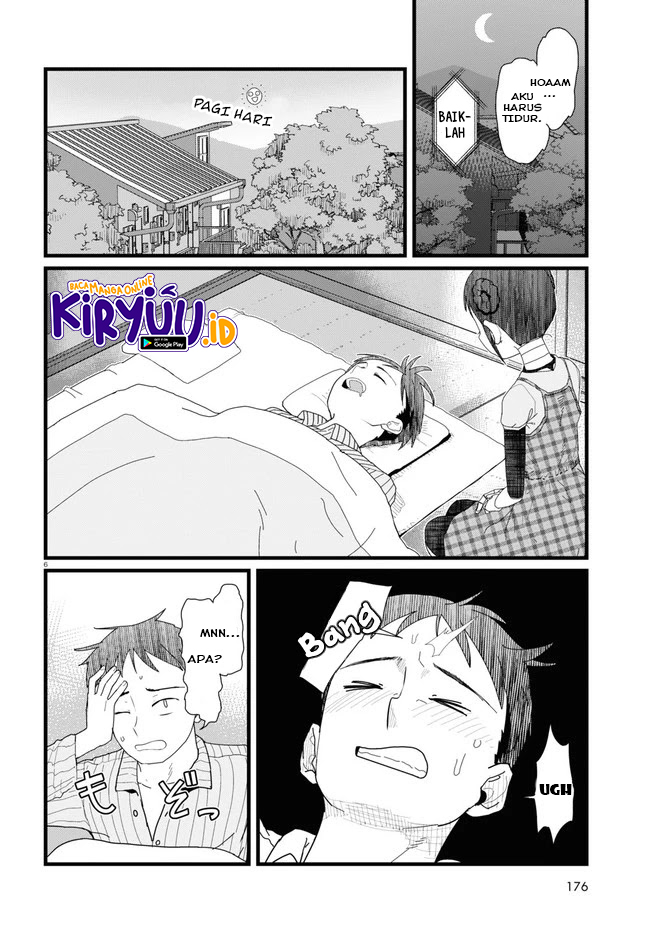 Boku no Tsuma wa Kanjou ga Nai Chapter 10 Gambar 7