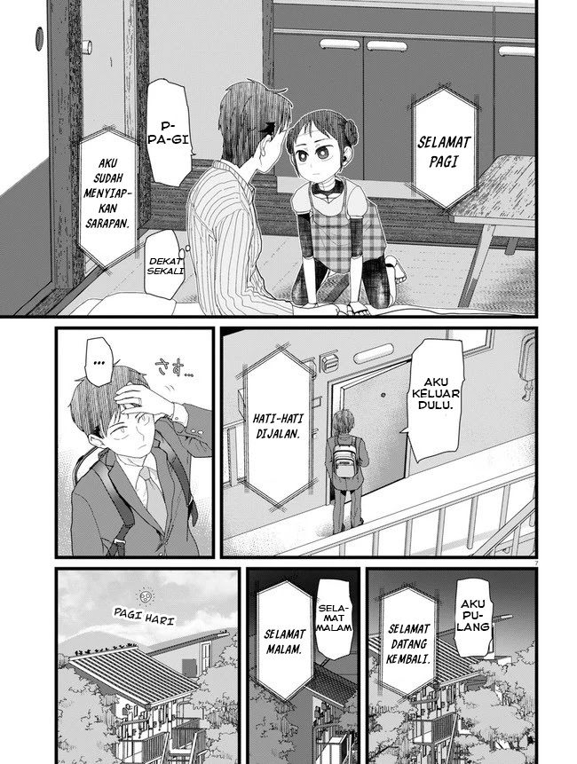 Boku no Tsuma wa Kanjou ga Nai Chapter 10 Gambar 8