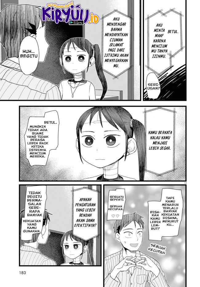 Boku no Tsuma wa Kanjou ga Nai Chapter 10 Gambar 14