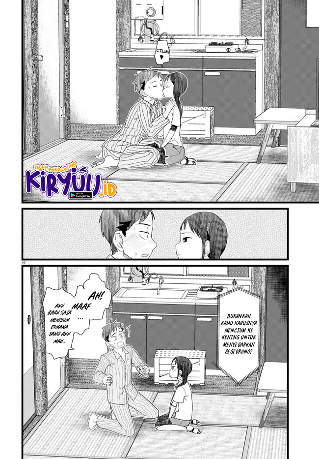 Boku no Tsuma wa Kanjou ga Nai Chapter 10 Gambar 17