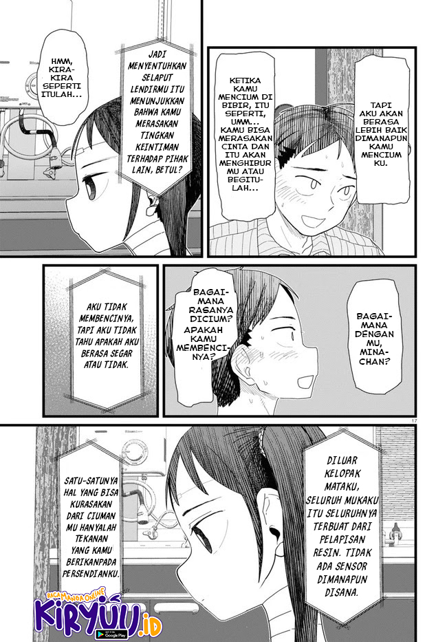 Boku no Tsuma wa Kanjou ga Nai Chapter 10 Gambar 18