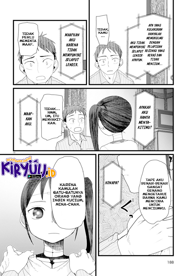 Boku no Tsuma wa Kanjou ga Nai Chapter 10 Gambar 19