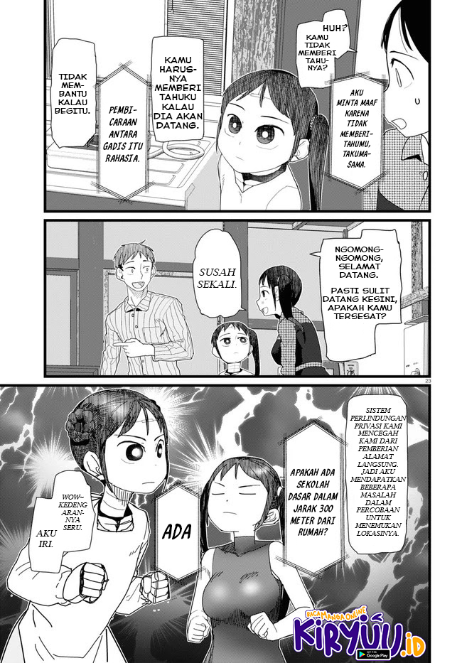 Boku no Tsuma wa Kanjou ga Nai Chapter 10 Gambar 24