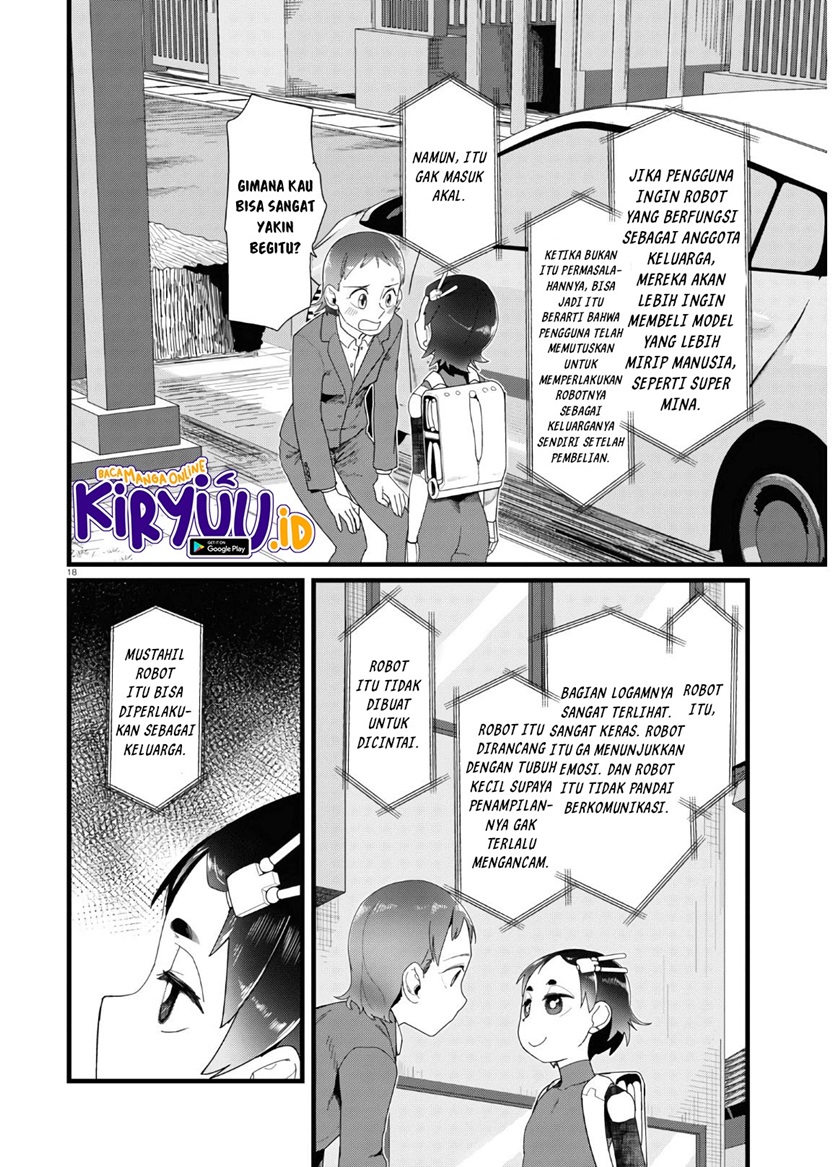 Boku no Tsuma wa Kanjou ga Nai Chapter 13 Gambar 19