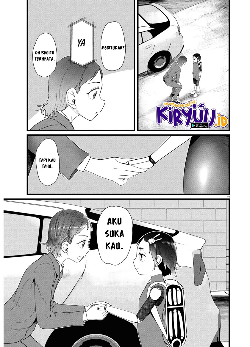 Boku no Tsuma wa Kanjou ga Nai Chapter 13 Gambar 20