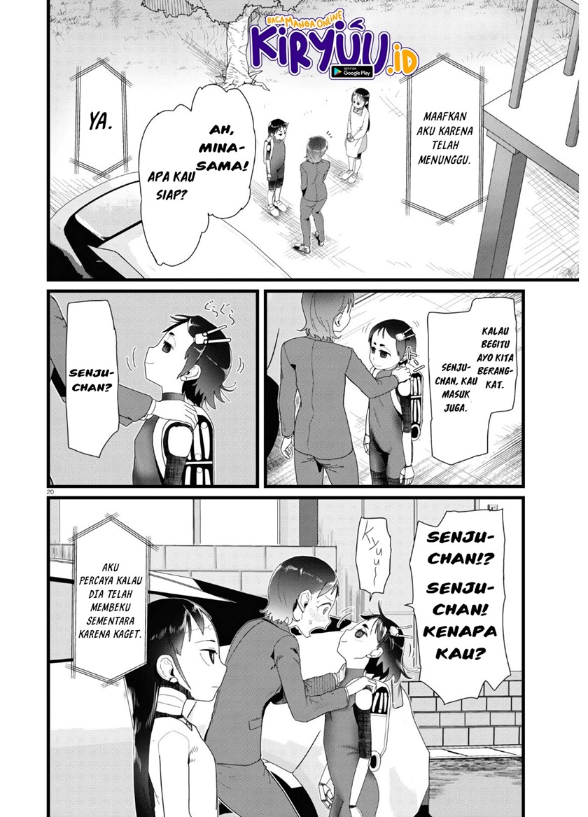 Boku no Tsuma wa Kanjou ga Nai Chapter 13 Gambar 21