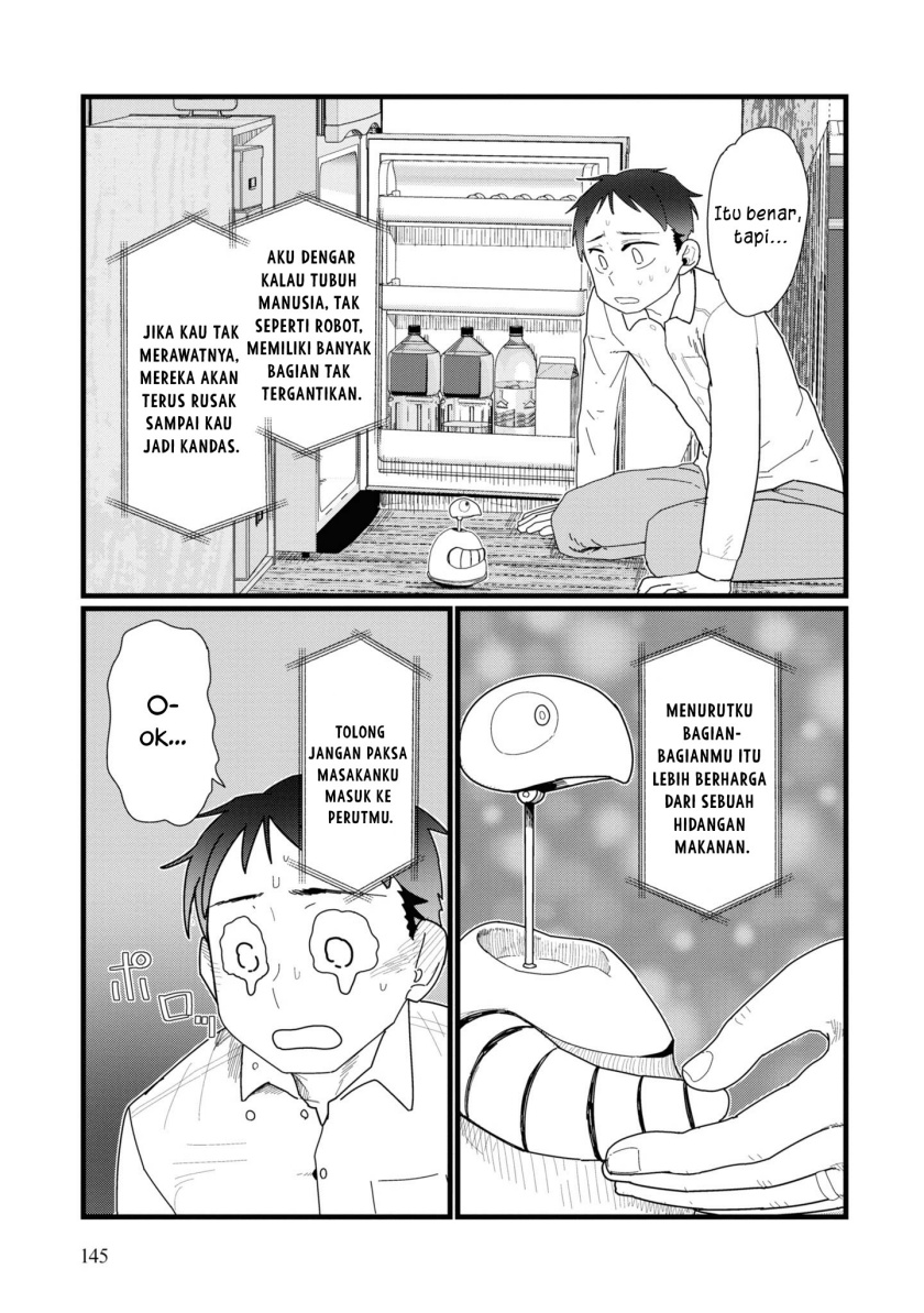 Boku no Tsuma wa Kanjou ga Nai Chapter 14 Gambar 12
