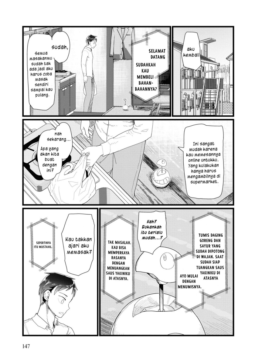 Boku no Tsuma wa Kanjou ga Nai Chapter 14 Gambar 14