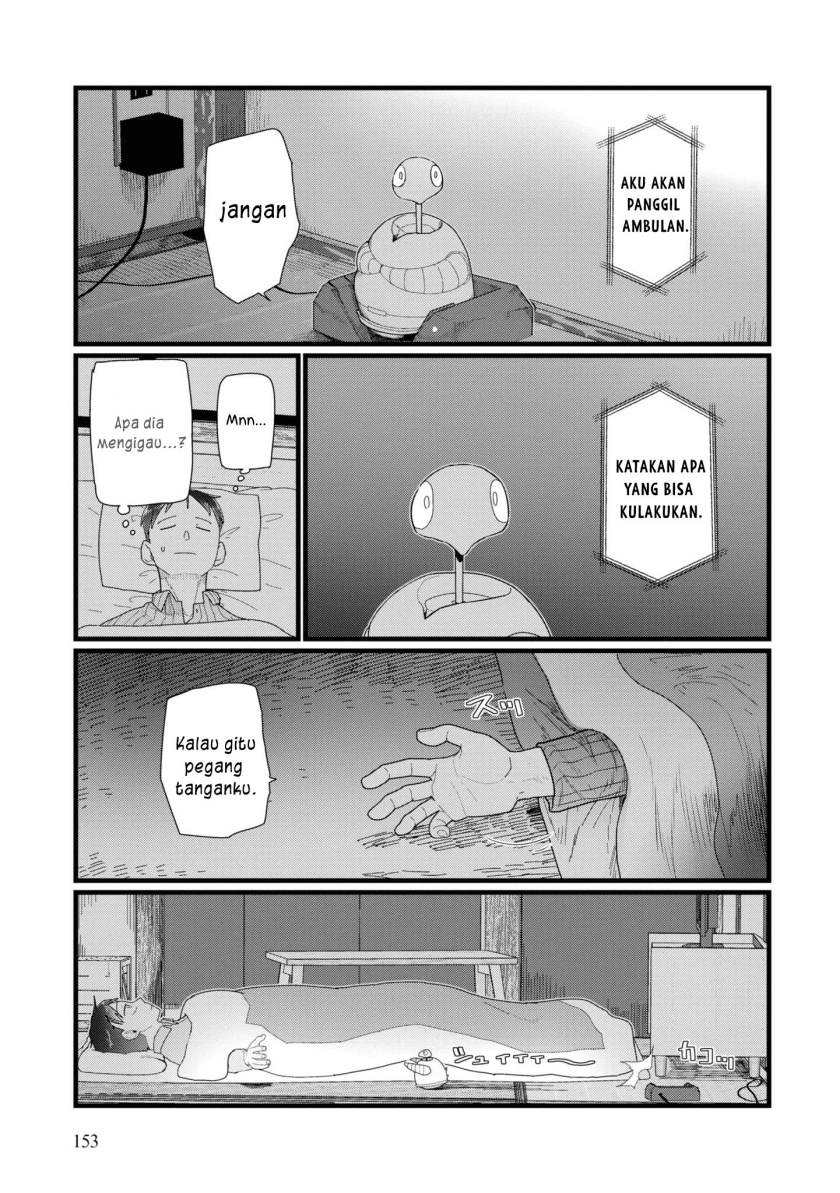Boku no Tsuma wa Kanjou ga Nai Chapter 14 Gambar 20