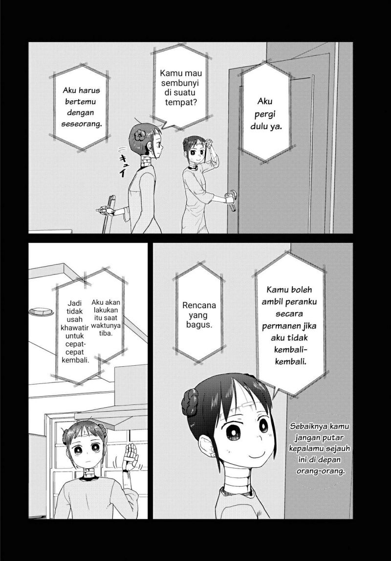 Boku no Tsuma wa Kanjou ga Nai Chapter 33 Gambar 13