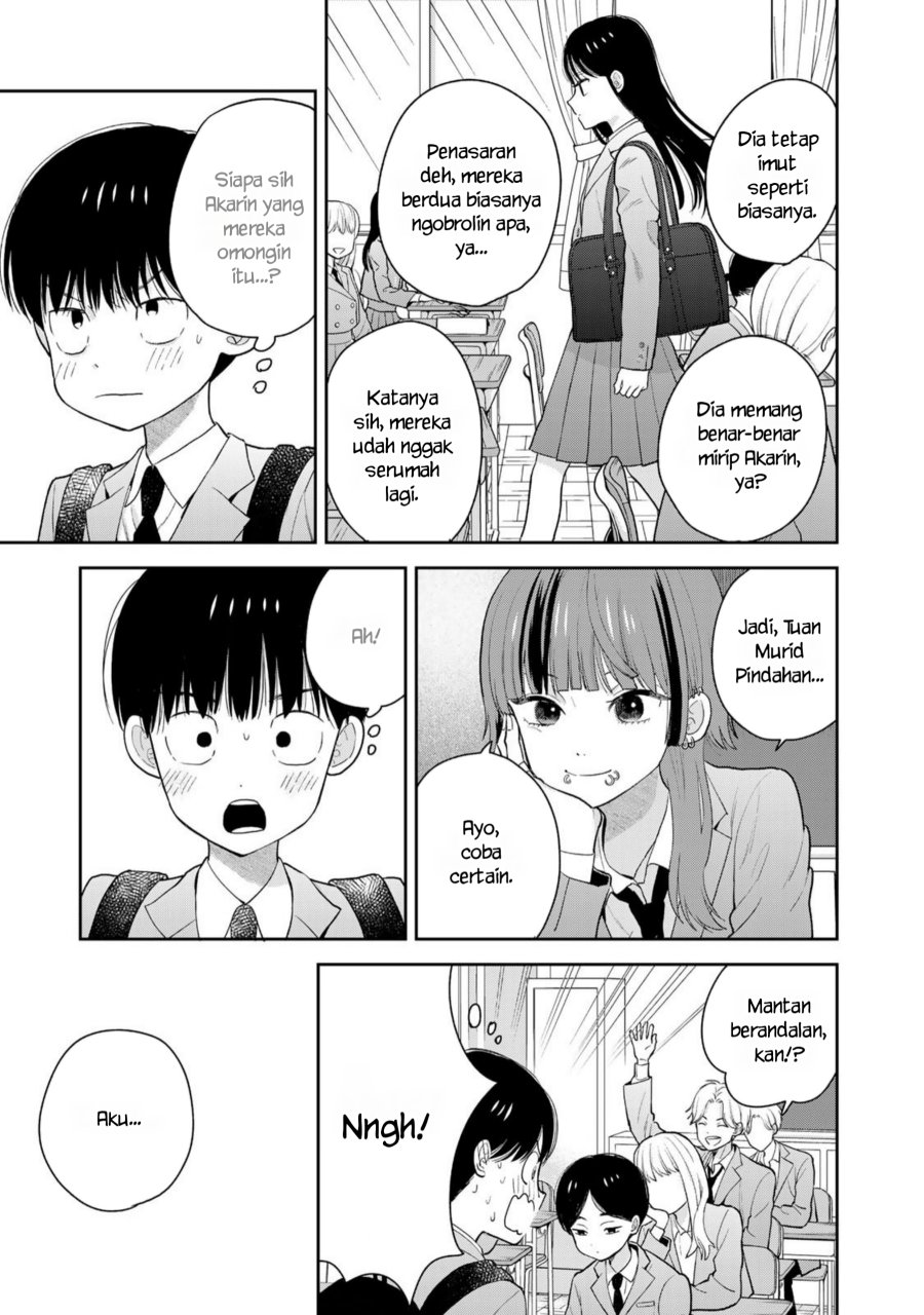 Boku dake ga Shitterun daze Chapter 01 Gambar 10