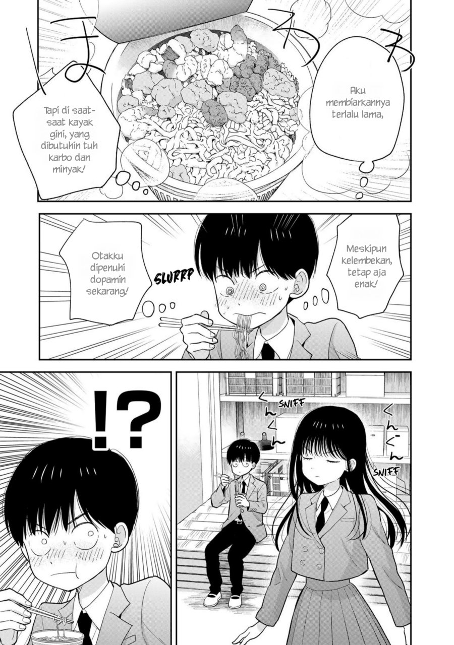 Boku dake ga Shitterun daze Chapter 01 Gambar 14
