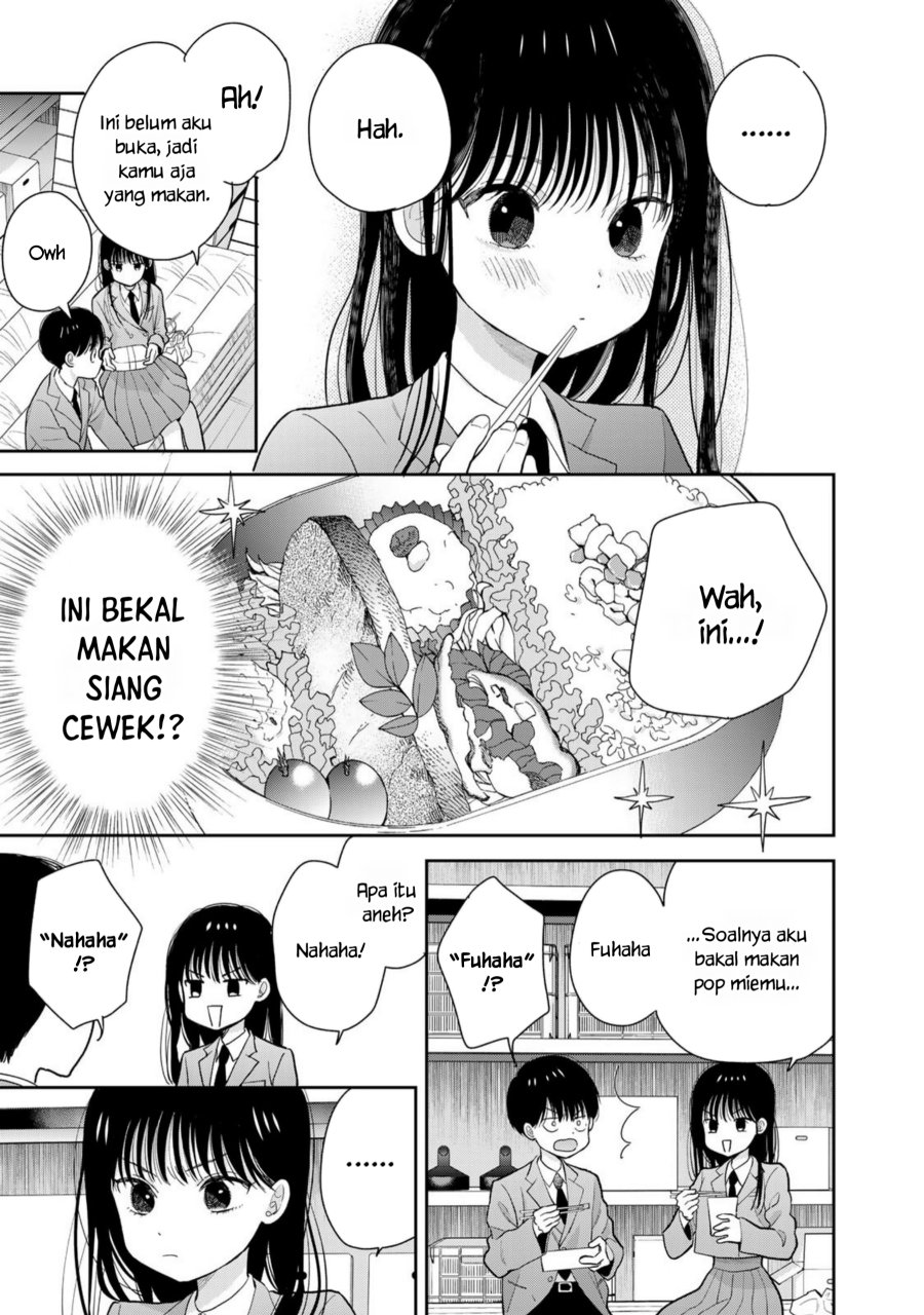Boku dake ga Shitterun daze Chapter 01 Gambar 18